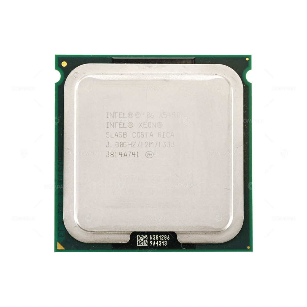 SLABS INTEL XEON 5160 3.00GHZ 2-CORE 4MB L2 CACHE 80W LGA771